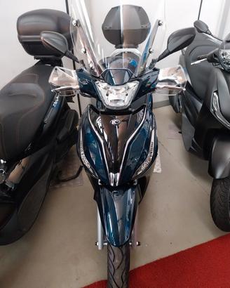 KYMCO PEOPLE S 125 / 200 EURO 2890.00
