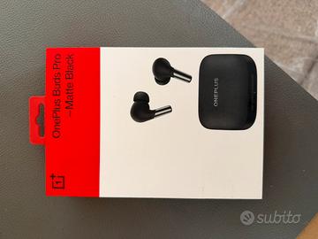 OnePlus Buds Pro - Matte Black