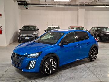 Peugeot 208 1200 mhev Hybrid 101CV GT e-DCS6 Km.0
