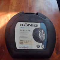 Catene da neve Konig XG-12 PRO 240