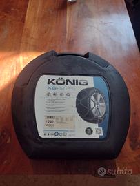 Catene da neve Konig XG-12 PRO 240