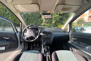 Fiat grande punto gpl con soli 135.000 km
