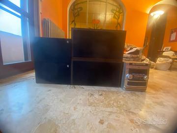 casse audio vintage Pionee e rcf