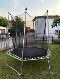 Trampolino elastico