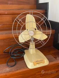 Ventilatore da tavolo vintage