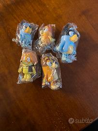 Famiglia di Bluey e amico ancora nuovi