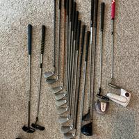 Set ferri golf