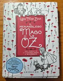 Libro "il meraviglioso mondo di OZ"