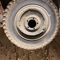 Cerchioni Jeep Willys