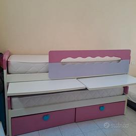 Letto per bambinai – senza materasso