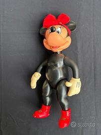 Minnie pattinatrice Disney vintage