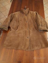 Cappotto montone da donna