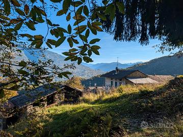 casa di montagna indipendente 