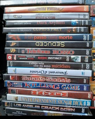 dvd  vhs