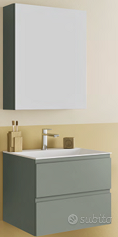 Mobile bagno sospeso