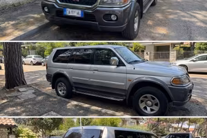 Mitsubishi Pajero Sport