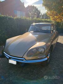 CITROEN DS 21 PALLAS
