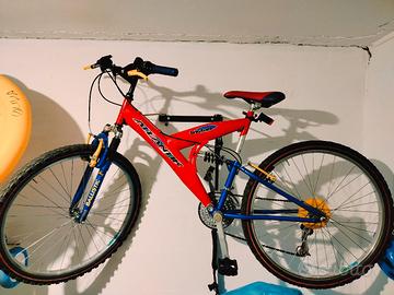 bici 26 con cambio da revisionare 