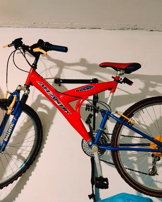 bici 26 con cambio da revisionare 