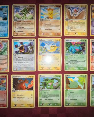 Lotto ex guardiani dei cristalli ( non comprare 1€