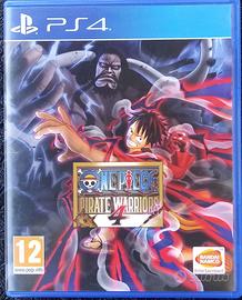 One Piece: Pirate Warriors 4
