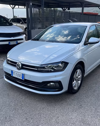 Volkswagen Polo 1.6 TDI 80cv Highline 2019 full