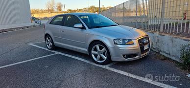 Audi A3 2.0 TDI S-Line