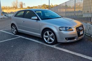 Audi A3 2.0 TDI S-Line