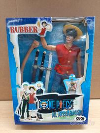 One Piece Rubber