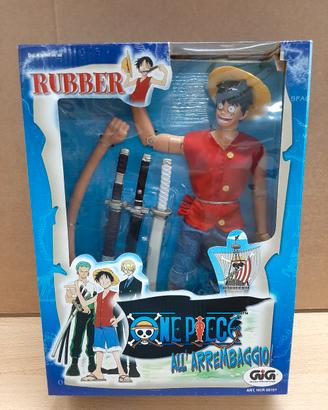 One Piece Rubber