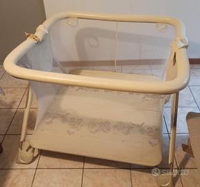 Box neonato marca CAM