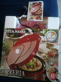 PIZZA MAKER