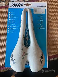 Sella bici corsa Smp  Hell