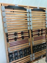 Rete ortopedica per letto matrimoniale