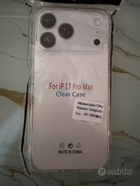 Cover iphone 17 pro max