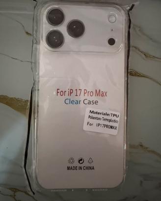 Cover iphone 17 pro max