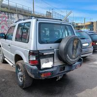 Mitsubishi Pajero 2.5 TDI 3p gancio traino 98