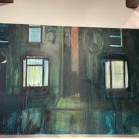 Quadro arte contemporanea Thomas Gillespie