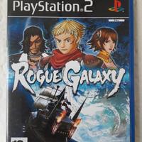 Rogue Galaxy Gioco Playstation 2 ps2
