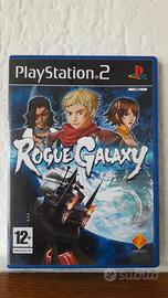 Rogue Galaxy Gioco Playstation 2 ps2