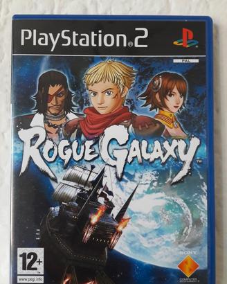 Rogue Galaxy Gioco Playstation 2 ps2