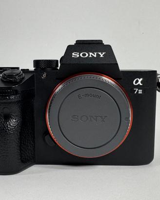 SONY A7 III