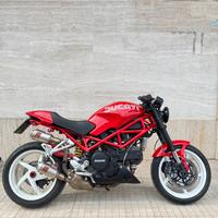 Ducati monster depotenziata