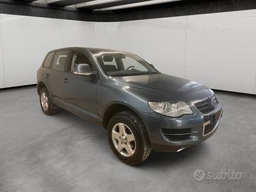 Volkswagen Touareg 2.5 R5 TDI DPF tiptronic Exclus