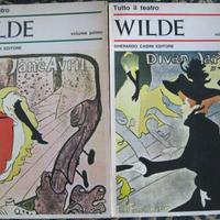 Wilde - Tutto il teatro (2 volumi)