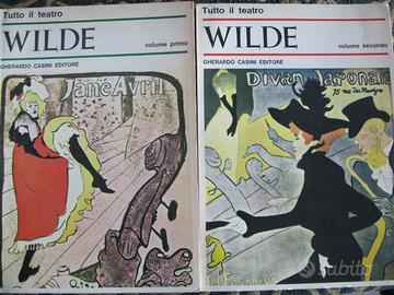 Wilde - Tutto il teatro (2 volumi)