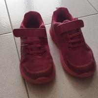 scarpe ginnastica bambina 