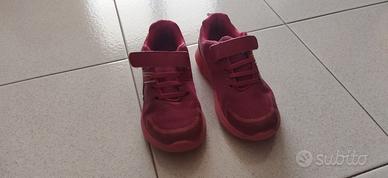 scarpe ginnastica bambina 