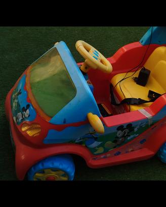 macchina per bimbi
