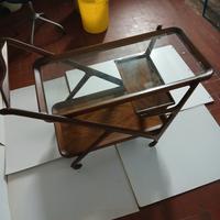 Carrello porta bottiglie...